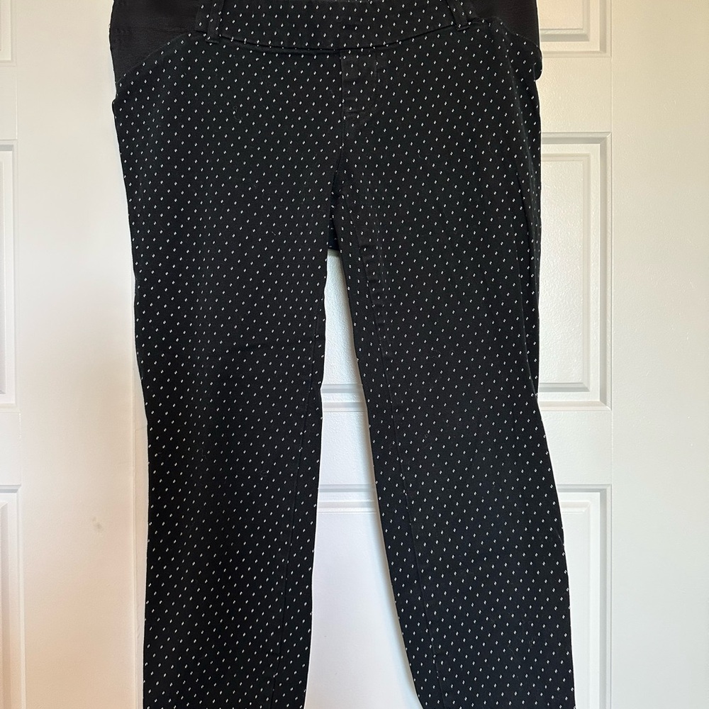 Maternity pants